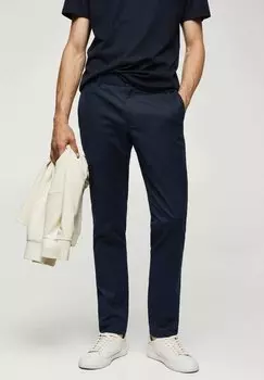 Чино BARNA Mango, цвет marineblauw