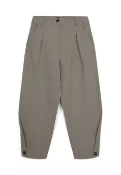 Чино BARREL FIT Calliope, бежевый