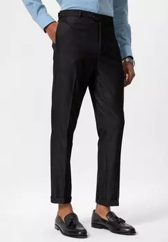 Чино Belmopen-Belt Detailed Antioch, антрацит