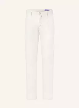 Чино bobby очень узкого кроя Jacob Cohen, белый
