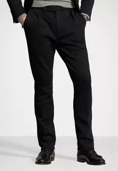 Чино BRAD TROUSER Polo Ralph Lauren, черный