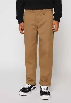 Чино BY AUTHENTIC CHINO PANT BOYS Vans, цвет brown