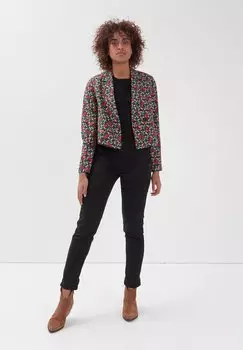 Чино-черный BONOBO Jeans, черный