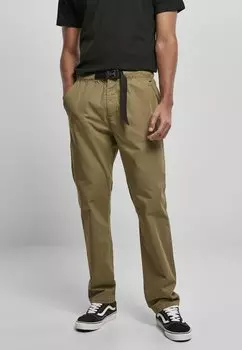 Chino ЧИНОС ПРЯМЫЕ НОГИ С ПОЯСОМ Urban Classics, tiniolive