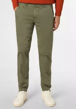 Чино Dobby Structure Marc O'Polo, оливковый