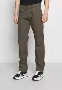 Чино Esprit, темный хаки