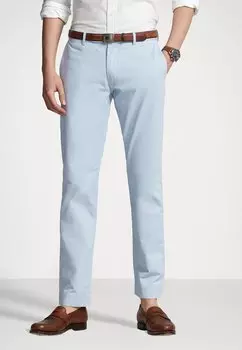 Чино FLAT PANT Polo Ralph Lauren, цвет estate blue