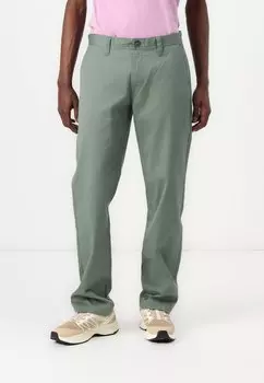 Чино FRICKIN MODERN Volcom, оливковый