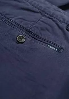 Чино Garcia, темно-синий