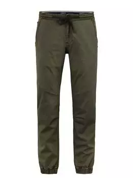 Чино гордон приталенный крой Redpoint, хаки