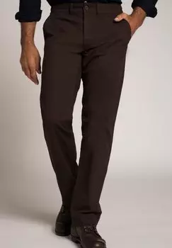 Чино Grandes Tailes Special Ventre Strong JP1880, цвет marron noir