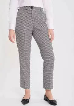 Чино Greenpoint, цвет black and white check