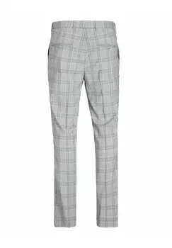 Чино-Гриффин Karo Jack & Jones, темно-серый