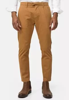 Чино IGNAZO INDICODE JEANS, цвет camel