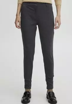 Чино IHKATE SUS OFFICE PA ICHI, цвет dark grey melange