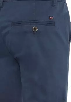 Чино IM CLEANEN DESIGN Polo Sylt, темно-синий