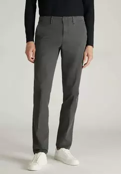 Чино INCOTEX Slowear, серый