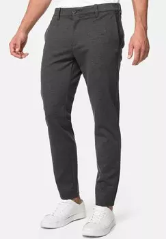 Чино INDICODE JEANS, цвет anthracite