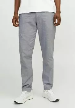 Чино Jack & Jones, синий 2Er-Pack Carrot Fit