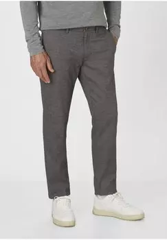 Чино JASPER MIT STRUKTUR Redpoint, цвет lt grey