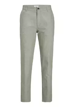 Чино JPSTACE Jack & Jones, темно-зеленый