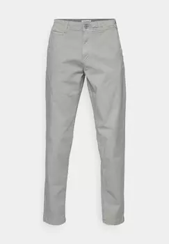 Чино JPSTACE JJHARLOW Jack & Jones, серый