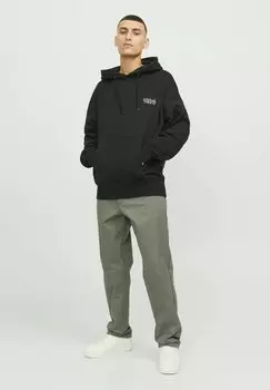 Чино JPSTKANE JJOTIS Jack & Jones, цвет agave green