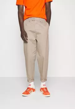 Чино JPSTKARL JJPABLO CROPPED Jack & Jones, грибы