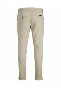 Чино JPSTMARCO JJFURY Jack & Jones, песочный