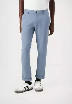 Чино JPSTMARCO JJFURY Jack & Jones, синий