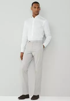 Чино Kensington Hackett London, светло-серый