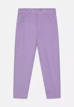 Чино KOGPOPTRASH OVA LIFE PANT Kids ONLY, цвет purple rose