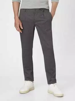 Чино колвуд, свободный крой Redpoint, серый