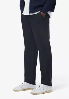 Чино Lacoste, темно-синий