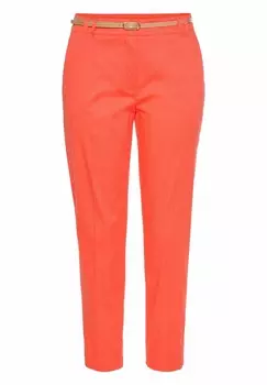 Чино LASCANA, красно-пятнистый