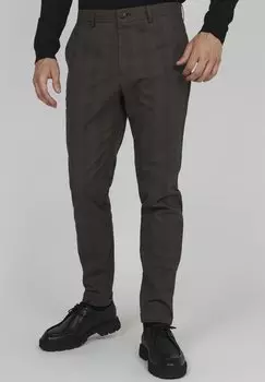 Чино Liam Matinique, цвет turkish coffee