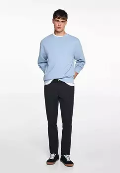 Чино Mango Kids, черный