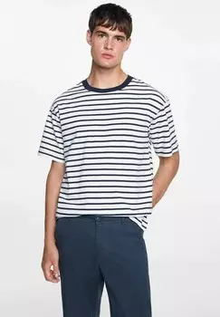 Чино Mango Kids, синий