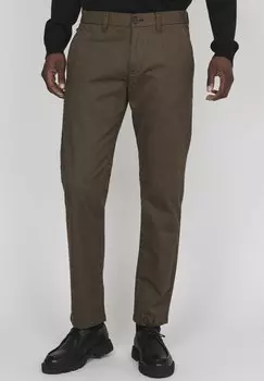 Чино MAPARKER Matinique, цвет turkish coffee