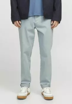 Чино MARCO BOWIE NOOS Jack & Jones, светло-голубой