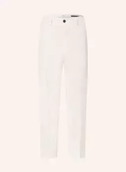 Чино mason army очень узкого кроя Haikure, экрю