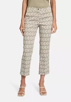 Чино MIT BGELFALTE Betty Barclay, коричневый