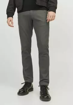 Чино MIT REGULAR FIT Jack & Jones, цвет forest night