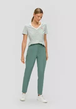 Чино MIT TAPERED LEG s.Oliver, цвет Helles Petrol