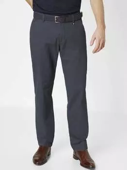 Чино одесса прямого кроя Redpoint, синий