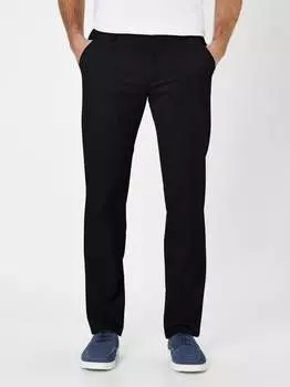 Чино одесса прямого кроя Redpoint, синий