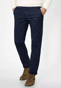 Чино ODESSA REGULAR FIT MIT STRETCH Redpoint, цвет navy