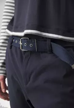 Чино Only, темно-синий Onsmark Pete Belt Life