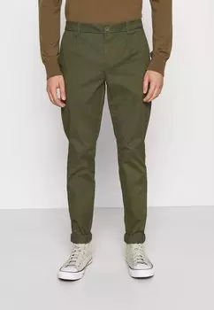 Чино ONSCAM Only & Sons, оливковая ночь