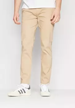 Чино ONSMARK PETE SLIM PANT Only & Sons, цвет chinchilla